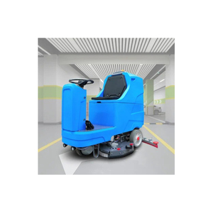 Machine de nettoyage au sol machine à laver équipement de lavage machine à laver les sols - Product Image 2