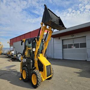 Mini Retroexcavadora JCB 1CX Diésel con Motor Yanmar y Capacidad de Cucharón de 0.45m para Ingeniería y Construcción - Product Image 4