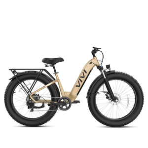 Promotion spéciale Vélo électrique Moteur puissant Longue autonomie de la batterie Confort de conduite optimal Idéal pour les déplacements quotidiens - Product Image 5
