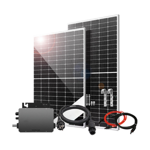 Microinversor SHENHAUR de 600, 800, 1000 y 1200 Vatios para Sistema Solar Fotovoltaico de Balcón - Product Image 6