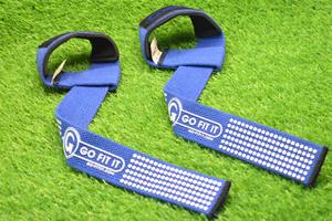 Sangles de levage en forme de 8, bandages pour les mains, sangles pour les poignets, néoprène élastique antidérapant, léger, pour le soutien, la musculation, la musculation - Product Image 2