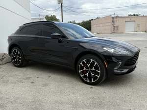 ใช้ได้ค่อนข้าง2021แอสตันมาร์ติน DBX AWD - Product Image 5