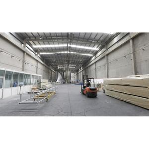 Ligne de peinture automatique clé en main pour profilés verticaux en aluminium Équipement de machines industrielles - Product Image 2