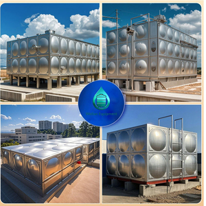 Tanque <span class=keywords><strong>de</strong></span> <span class=keywords><strong>Agua</strong></span> Personalizado <span class=keywords><strong>de</strong></span> Acero Inoxidable, Tanque <span class=keywords><strong>de</strong></span> Panel <span class=keywords><strong>de</strong></span> Acero Inoxidable para <span class=keywords><strong>Agua</strong></span> <span class=keywords><strong>de</strong></span> <span class=keywords><strong>Lluvia</strong></span> y <span class=keywords><strong>Agua</strong></span> Potable - Product Image 3