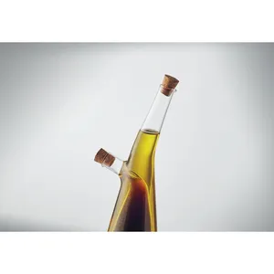 BARRETIN Custom Merchandising Vinegar <b>Oil</b> <b>Bottle</b> Premium Storage Jar for Kitchen Essentials - Product Image 1