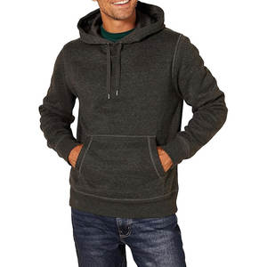 Haute qualité 100% coton 500gsm surdimensionné lourd pull à capuche hiver Streetwear Designer graphique impression personnalisée à capuche - Product Image 1