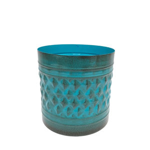 Jardinière décorative moderne de qualité supérieure en fer de forme ronde pour l'intérieur Jardinière décorative en fer faite à la main personnalisée - Product Image 3