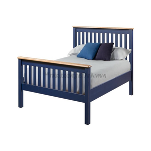 Fabricant lit double haut de gamme Meubles de chambre à coucher du Vietnam - Product Image 1