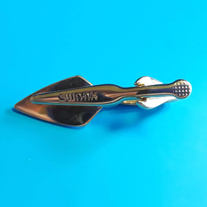 คลิปหนีบเนกไทลายสก็อต - Product Image 5