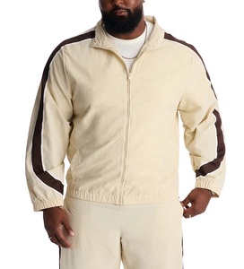 Chaqueta Cortavientos para Hombre, Nuevo Diseño, Transpirable, de Secado Rápido, Conjunto de Pantalones Deportivos, Chaqueta Cortavientos Ligera para Exteriores - Product Image 4