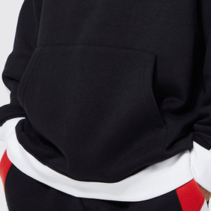 Comfortable Casual Hoodie with <b>Smart</b> Fit <b>Shorts</b> Set Perfect <b>for</b> Gym Fitness and Daily Wear Hoodie & <b>Shorts</b> Sets <b>for</b> <b>Men's</b> - Product Image 6