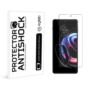 Protector de Pantalla ANTISHOCK para Motorola Edge 20 Pro, Accesorio Móvil Duradero y Absorbente de Impactos - Product Image 1