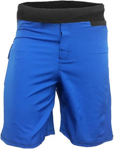 Shorts MMA professionnels de conception personnalisée Faites vos propres vêtements de sport Epic MMA Gear WOD Shorts pour hommes prix de gros bon marché - Product Image 4