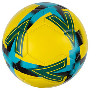 Nouveaux ballons de football et de soccer fabriqués au Pakistan pour l'entraînement, ballons de football en cuir robustes personnalisés en gros - Product Image 1