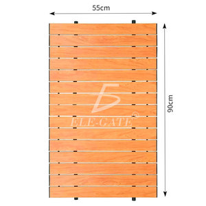 Cubierta Plegable de Madera para Remolque, Cubierta Desechable para Mesa de Camping - Product Image 2