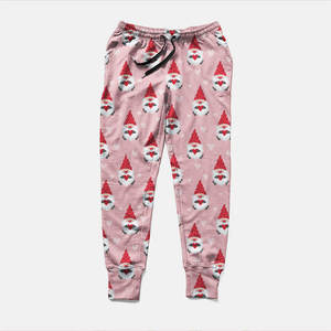 Traje Casual con Botones y Cierre, Pantalones Estampados para Hombre y Mujer en Estilo Único y Buena Calidad - Product Image 6