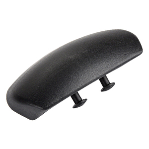Coperchio per distributore a 3 vie nero - Product Image 1