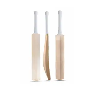 Hot Selling Adults Team Sports Equipment Garden Play English Willow Cricket Bats For Training