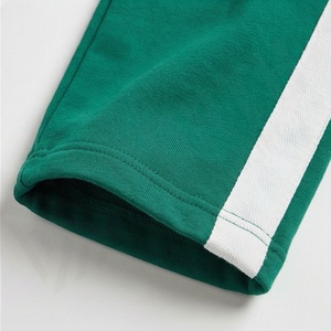 Pantalones Deportivos de Hombre de Alta Calidad, Personalizados, con Corte Acampanado, Estilo Casual, con Cintura Elástica Media, Diseño Vintage con Parches - Product Image 6