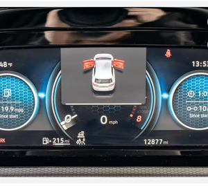 Voiture coupé G T I S AWD Turbo 2023, cuir, R18, faible kilométrage, boîte de vitesses automatique, conduite à gauche, essence, état neuf - Product Image 6