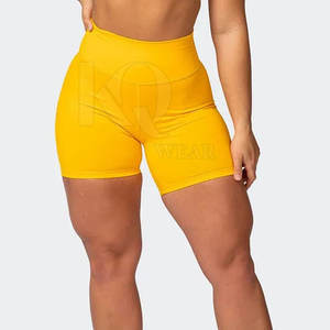 Shorts Deportivos Modernos con Efecto Push-Up, Transpirables, Cómodos, de Tela Elástica, Ideales para Gimnasio, Entrenamiento, Running y Actividades Físicas - Product Image 5