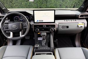 Ready to Ship EXTREMELY CLEAN 2025 TOY0TA TACOMA TRAILHUNTER DOUBLE CAB 3 years warranty - Product Image 3