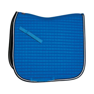 Tapis de selle équestre en tissu satiné du fabricant disponibles dans toutes les tailles et couleurs pour l'équitation et le saut d'obstacles - Product Image 6
