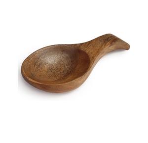 Vente en gros de mini cuillères en bois populaires Couverts personnalisables pour camping Acceptant la gravure laser Logo Ensembles de vaisselle pour camping - Product Image 6