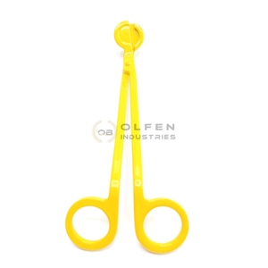 Coupe-mèche à bougie de haute qualité avec revêtement coloré, Logo personnalisé, coupe-mèche, ciseaux à bougie, outils de coupe-mèche - Product Image 2