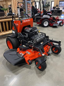 เครื่องตัดหญ้าแบบยืนขับ Kubota SZ26-52 ปี 2026 ขนาด 26 แรงม้า 52 นิ้ว แบบ Zero Turn พร้อมระบบหัวฉีด Kawasaki EFI สำหรับงานพาณิชย์ ระบบไฮโดรสแตติก - Product Image 2