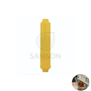 High quality product SS-ST33MIN-YL Activated Carbon <b>Water</b> Cartridge for Crisp and Clear <b>Drinking</b> <b>Water</b> - Product Image 1