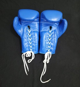 Juego de Boxeo de Primera Calidad, Guantes de Boxeo de Cuero con Logotipo Personalizado, Protector Inguinal y Protector de Cabeza, Equipo de Protección de Boxeo - Product Image 3