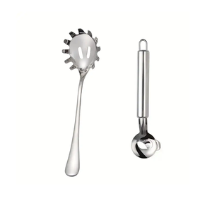 ช้อนสแตนเลสงานปาเก็ตตี้งานหัตถกรรมสินค้าขายดี - Product Image 1