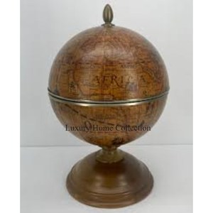 Unique Design Metal Fruit Shape Handcrafted Wine <b>Bucket</b> and Ice Chiller Cooler Brass Antique Shade Tabletop Large Shape <b>Bucket</b> - Product Image 4
