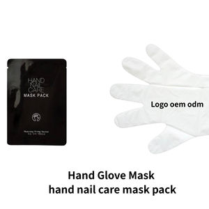 Professional <b>Hand</b> <b>Glove</b> Mask for Nail & Cuticle Care Korea Manufacture - Product Image 1