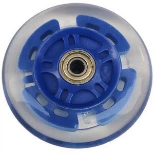 Inline Con lăn trượt băng Giày phụ kiện thay thế bánh xe nhấp nháy Con lăn cho xe tay ga & Skateboard sản phẩm - Product Image 5