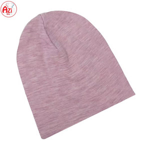 100% Wool Winter Beanie Hats with Digital Printing Travel-Friendly High Quality Common Fabric Best Selling - Product Image 2