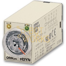 Omron H3YN21AC2418433 - Nuevo - Product Image 1