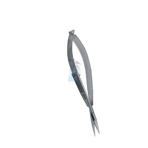 Noyes Straight Micro Scissor 12cm Microcirugía Spring Scissors Ophthalmic - Product Image 4