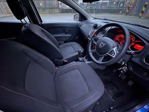 รถมือสอง DACIA SANDERO ปี 2020 พวงมาลัยซ้าย/ขวา - Product Image 2
