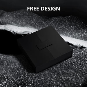 Cajas Rígidas Personalizadas Premium para Regalos - Empaque de Alta Gama con Laminado Mate, Grabado en Relieve, Materiales Ecológicos Reciclables y Esponja - Product Image 1