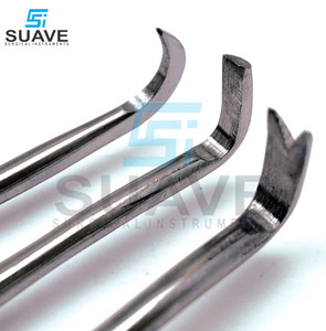 Ensembles dentaires de dissolvant de couronne automatique de meilleure qualité outils de dissolvant de couronne dentaire en acier en gros par SUAVE INSTRUMENTS SURGICAUX - Product Image 6