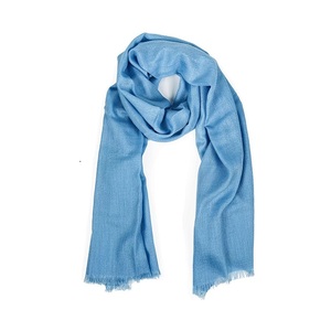 Wholesale 100% Cashmere Winter Scarf Fast Delivery Smooth Shiny with Printed Pattern Wool Material Low MOQ - Product Image 6