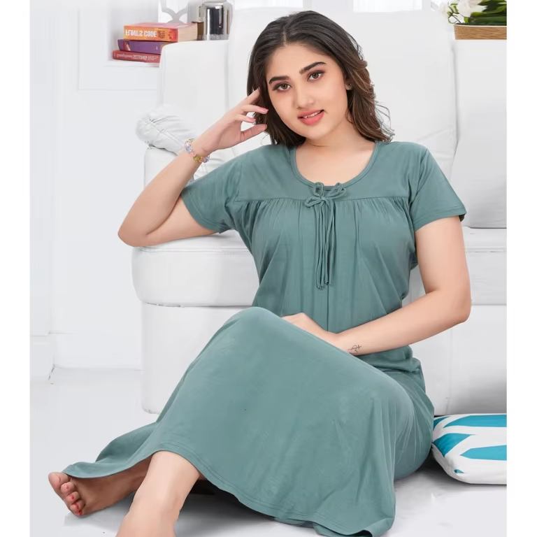 Nighty Design Simple Stylish Comfortable Sleepwear