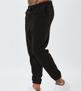 Pantalones Jogger Casuales de Algodón para Hombre HSI, Pantalones Deportivos Personalizados con Corte Recto, Ligeros, de Cintura Media, al por Mayor - Product Image 5