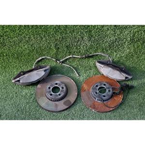 Kit Pinza Freno Anteriore e Disco per Mercedes Serie GLC (W253) OM 651.921 Diesel 2200 (15>) - Product Image 1