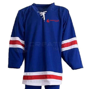 Nouvelle conception de haute qualité uniforme de hockey sur glace en polyester - Product Image 5
