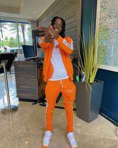 Último chándal personalizado para hombre Sublimación Chándales de algodón ligeros de calidad premium para hombres Precio razonable 2025 - Product Image 4