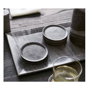 Posavasos de mármol de calidad superior, posavasos de mármol blanco personalizado, posavasos de mármol de forma redonda para la mejor venta al precio más barato - Product Image 2