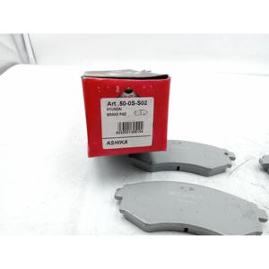 ผ้าเบรก SSANGYONG Rexton รุ่นที่ 1 (01>06) 50-0S-S02 เบนซิน - Product Image 5